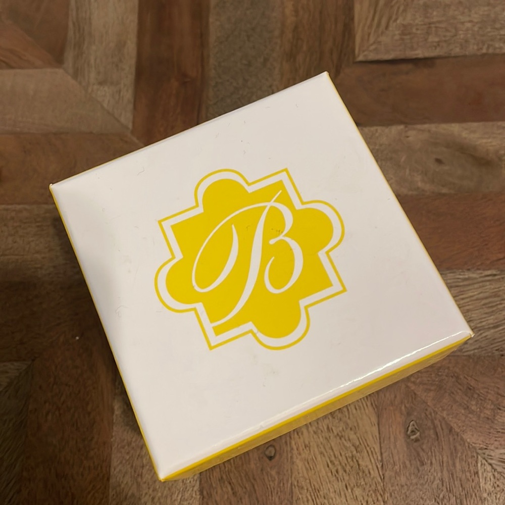 Brighton purple and silver bracelet/ never used but some scratches from store